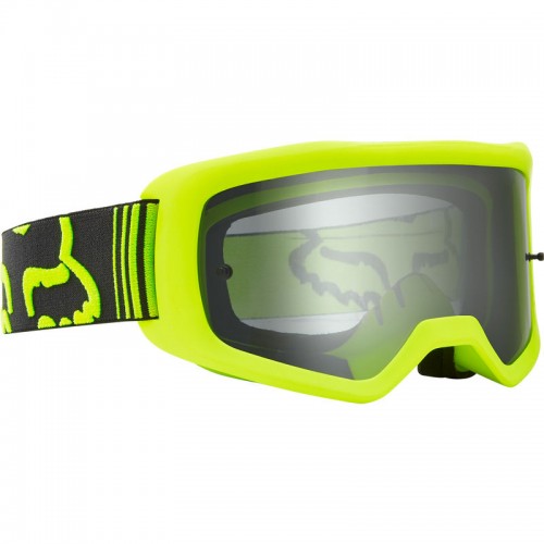 OCULOS FOX 2020 MAIN II RACE - AMARELO FLUO (LENTE CLARA) OCULOS FOX 2020 MAIN II RACE - AMARELO FLUO (LENTE CLARA)